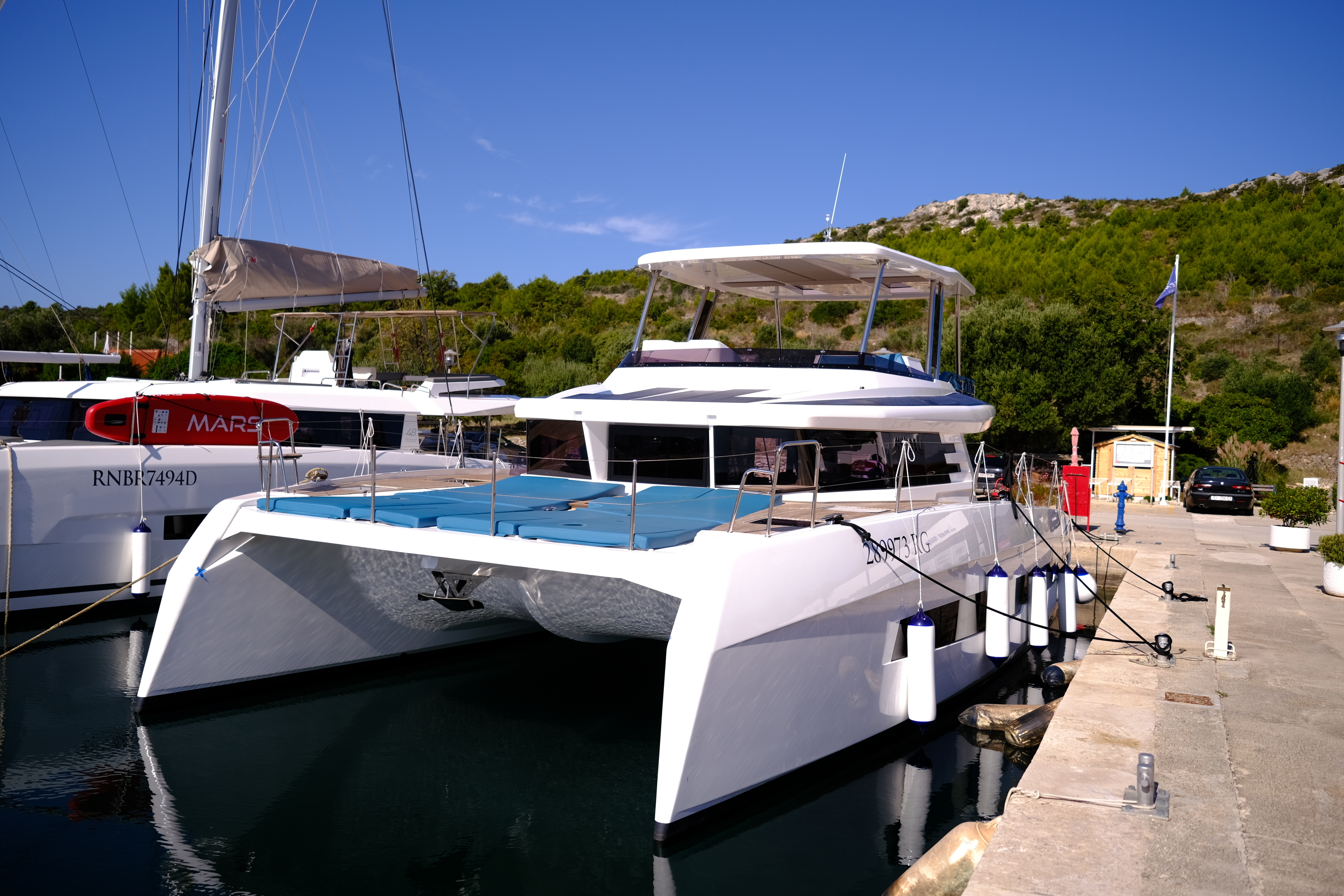 Cervetti 44 Power - 4 + 1 cab. - Abuzz, picture 3