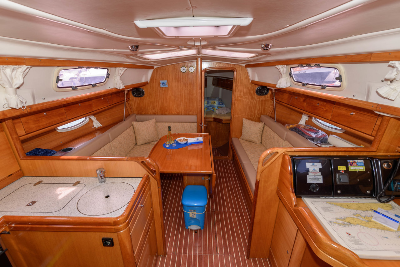 Bavaria 33 Cruiser - Dišpet, picture 6