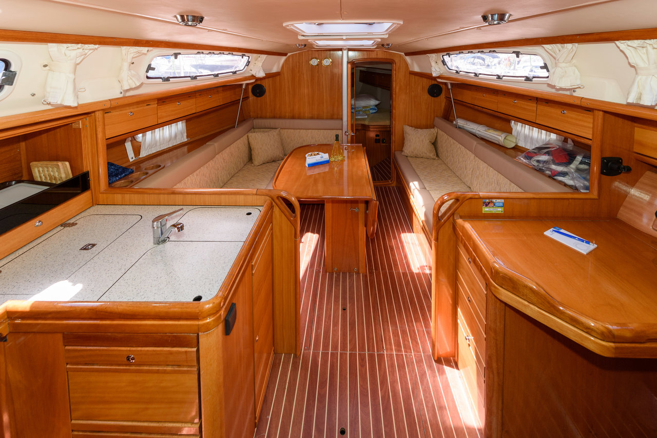 Bavaria 34 Cruiser - 2 cab. - Bimbo, picture 4