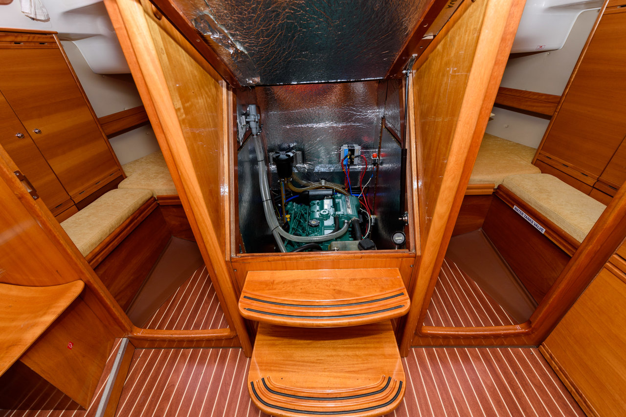 Bavaria 37 Cruiser - Katarina, picture 10