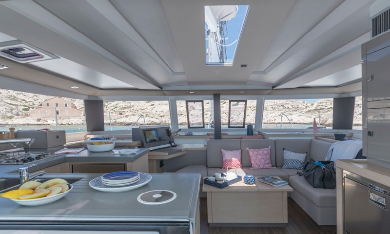 Fountaine Pajot Astrea 42 - 4 + 2 cab. - WHITEHAVEN, picture 8
