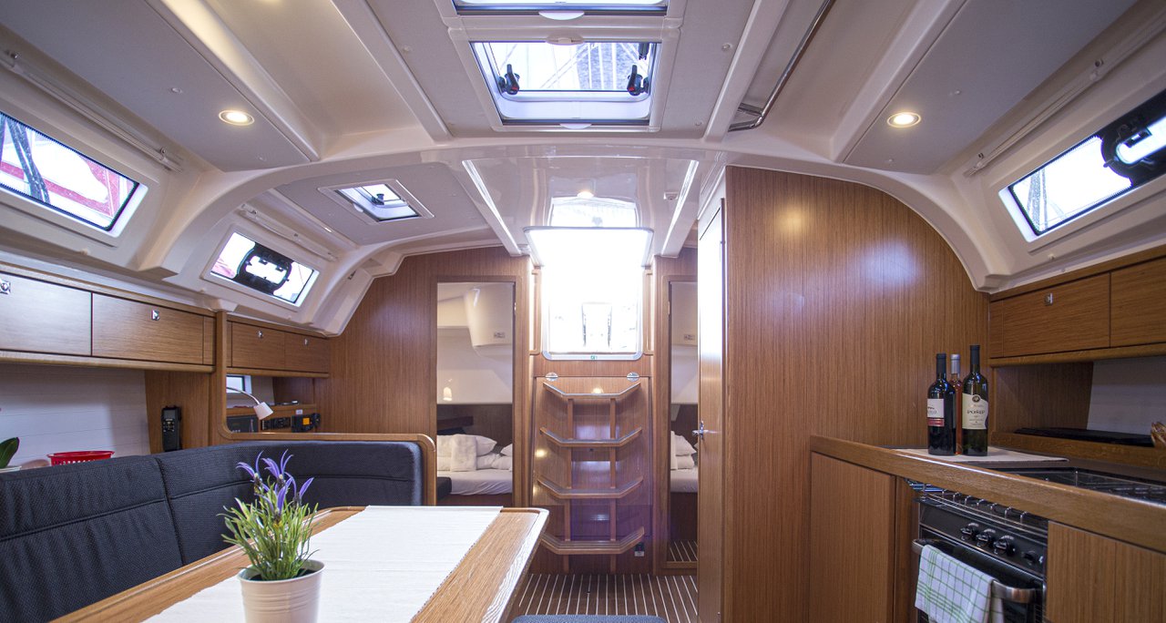 Bavaria Cruiser 41 - 3 cab., picture 7