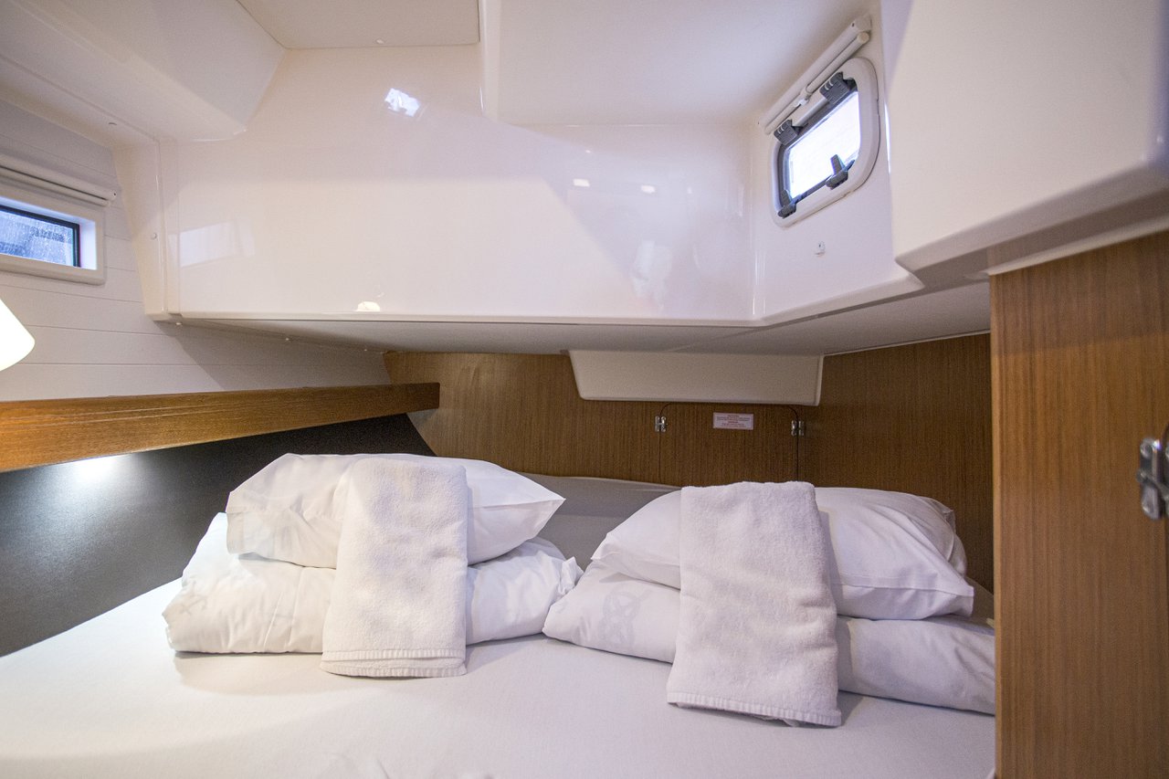 Bavaria Cruiser 41 - 3 cab., picture 14