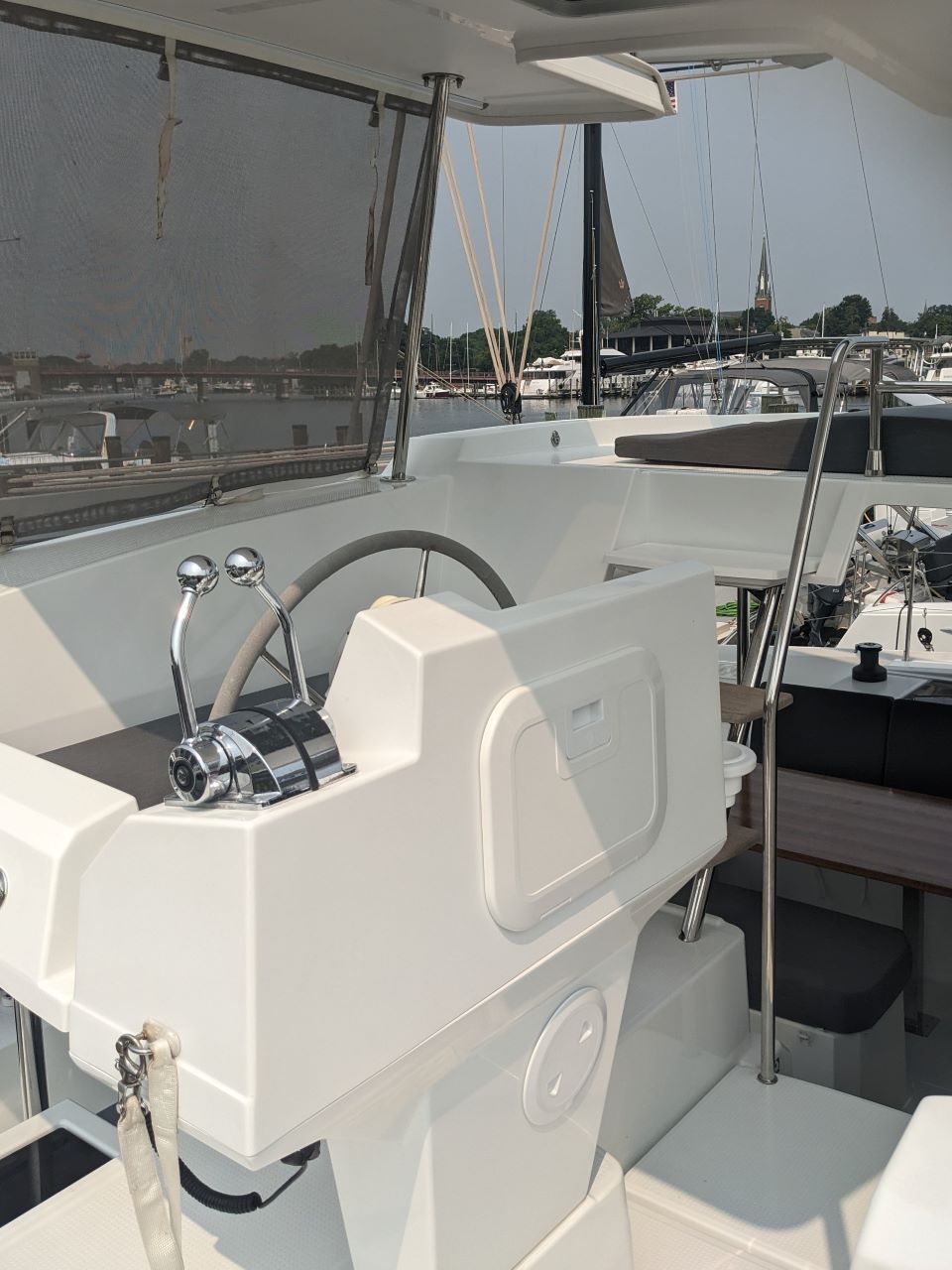 Fountaine Pajot Astrea 42 Maestro - Wayfinder, picture 6