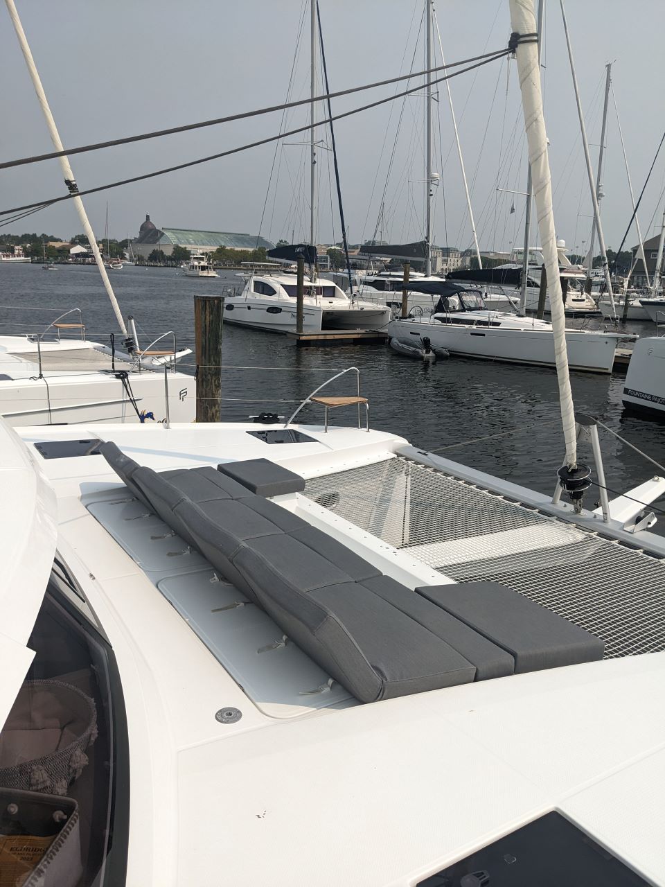 Fountaine Pajot Astrea 42 Maestro - Wayfinder, picture 3