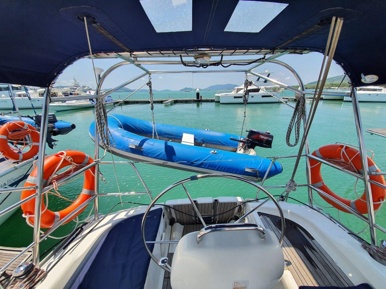 Bavaria 34 Cruiser - 2 cab. - Little Eva, picture 4