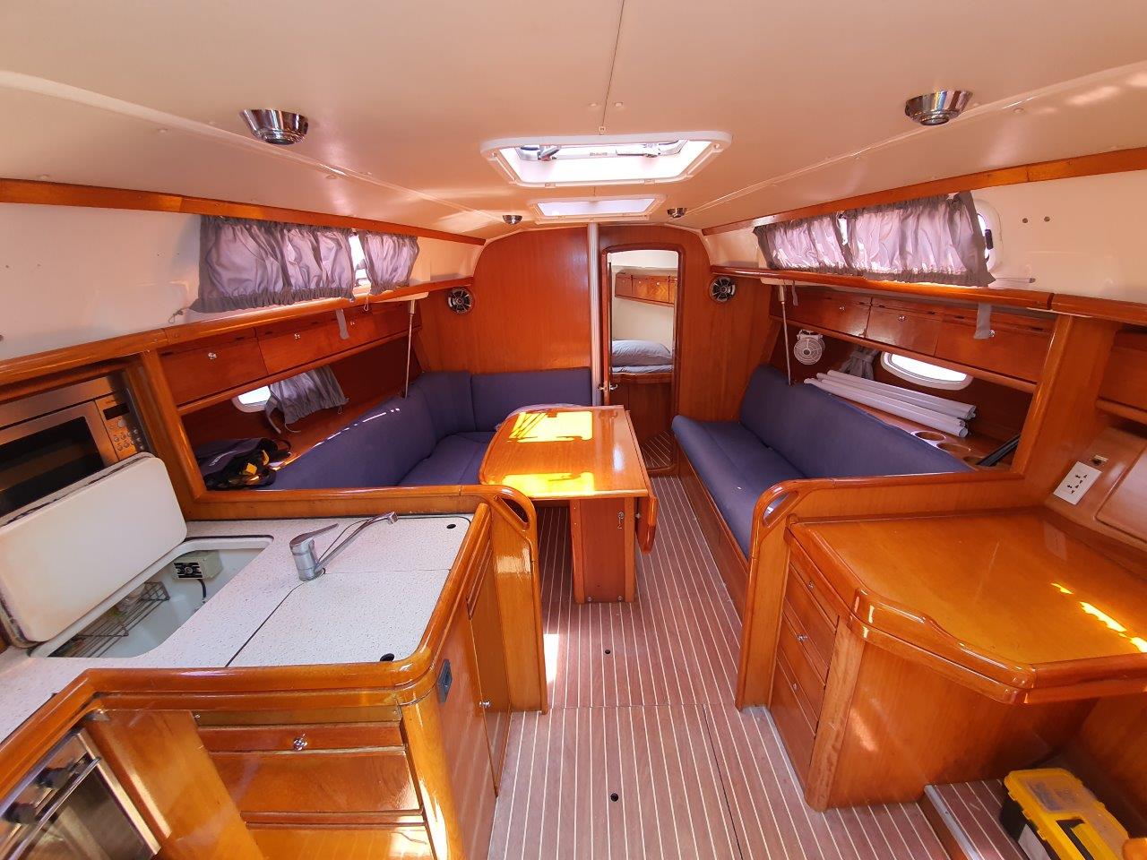 Bavaria 34 Cruiser - 2 cab. - Little Eva, picture 7