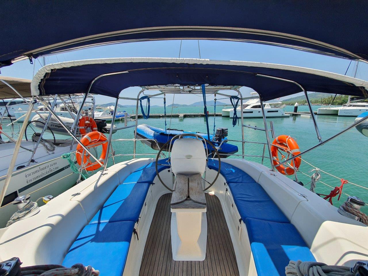 Bavaria 39 Cruiser - Diana, picture 3