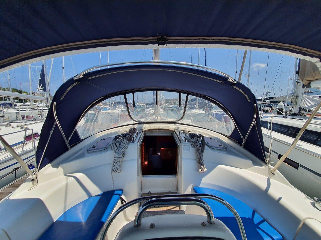 Bavaria 39 Cruiser - Diana, picture 4