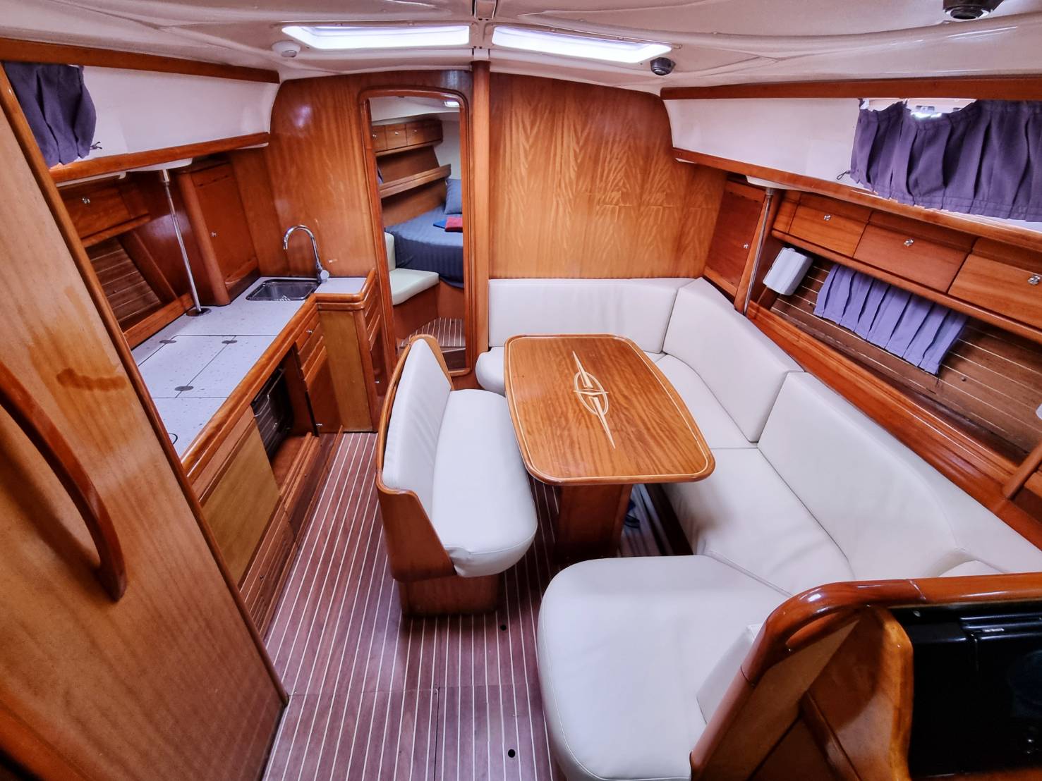 Bavaria 39 Cruiser - Diana, picture 7