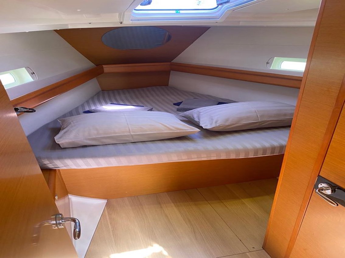 Sun Odyssey 409 - Cavalier, picture 13