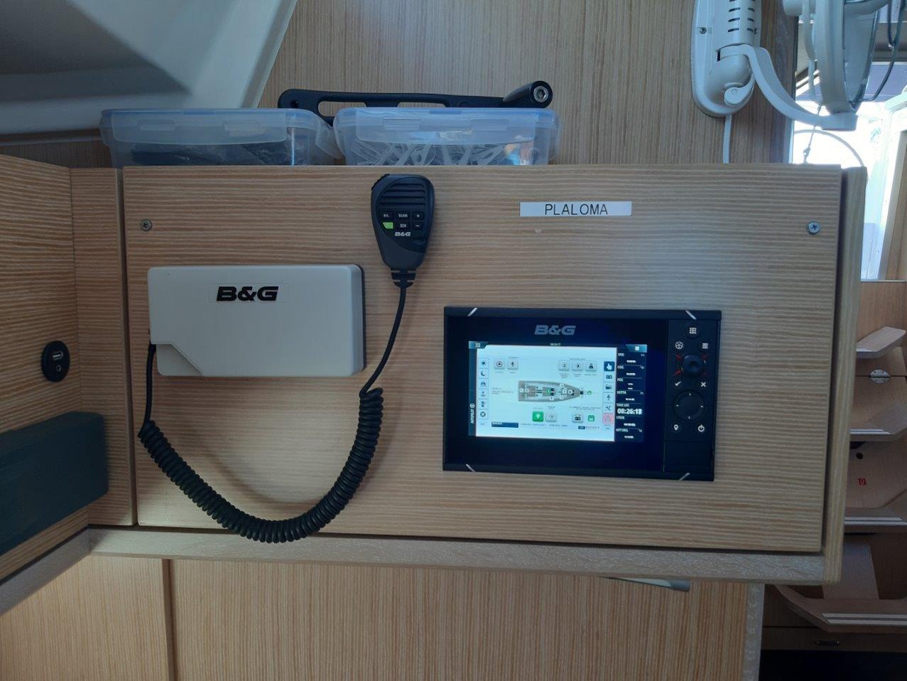 Bavaria C45 - 4 cab. - Southern Star, picture 10