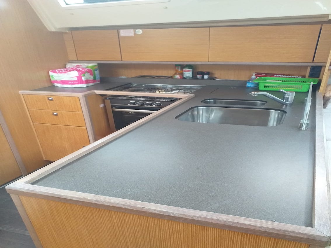 Bavaria C45 - 4 cab. - Northern Star, picture 14