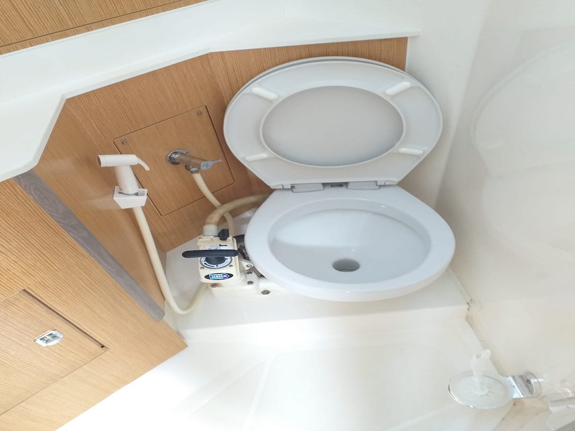 Bavaria C45 - 4 cab. - Northern Star, picture 20