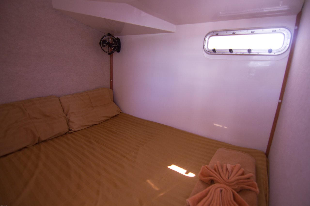 Island Spirit 38 - 4 cab. - Island Breeze, picture 11