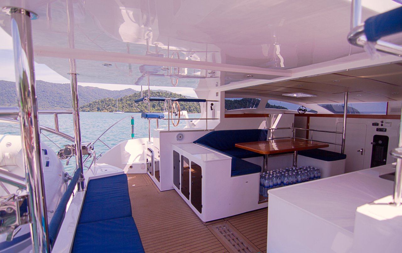 Island Spirit 38 - 4 cab. - Island Breeze, picture 8