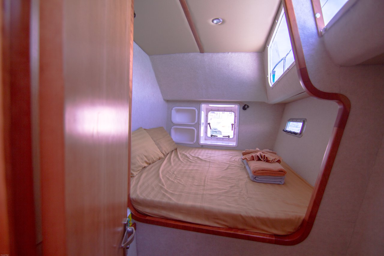 Island Spirit 38 - 4 cab. - Island Breeze, picture 14