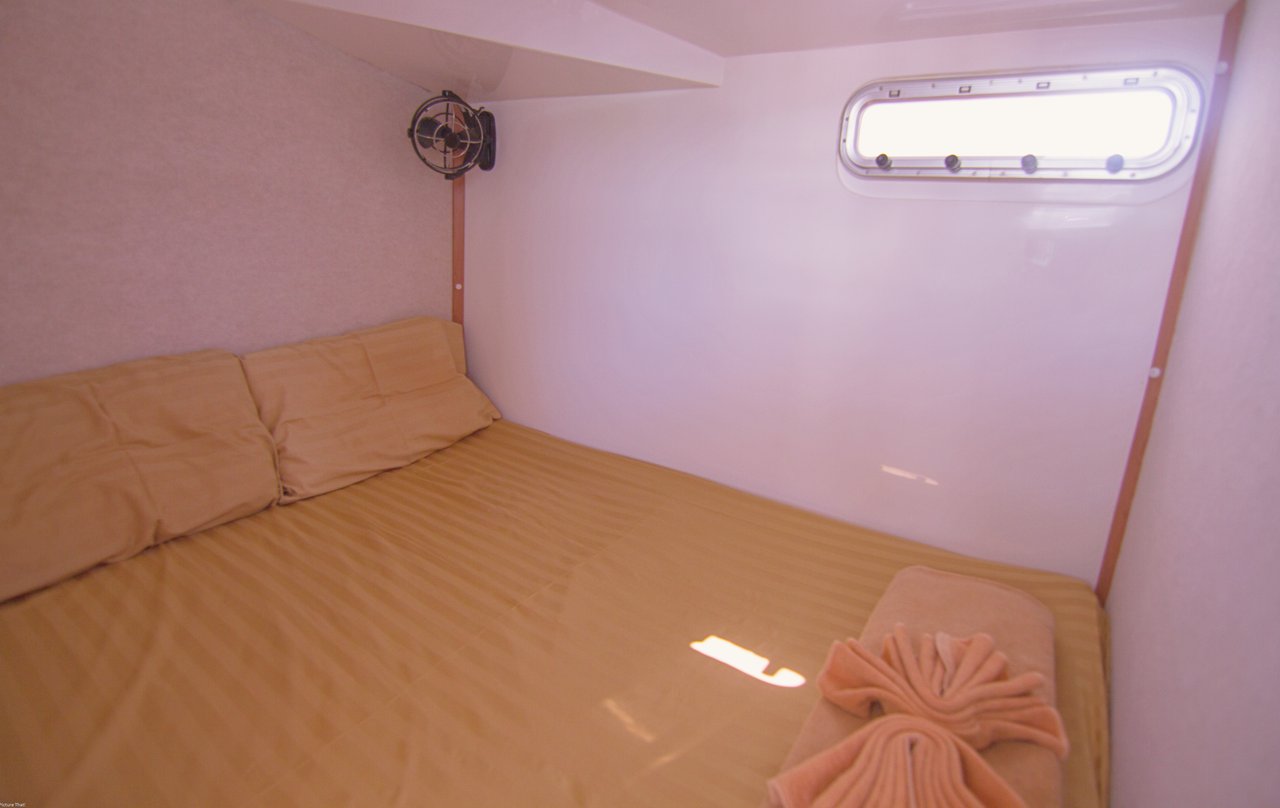 Island Spirit 38 - 4 cab. - Island Breeze, picture 12