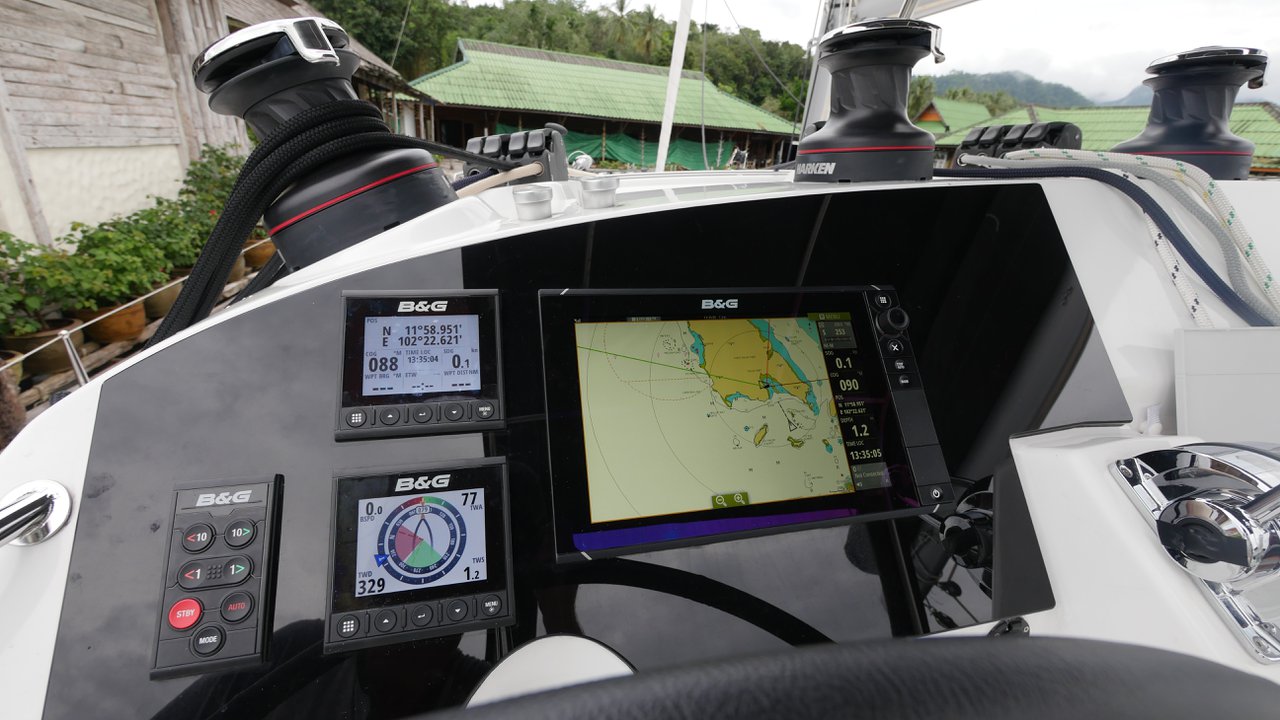 Lagoon 400 S2 - 4 + 1 cab. - Anastasia, picture 11