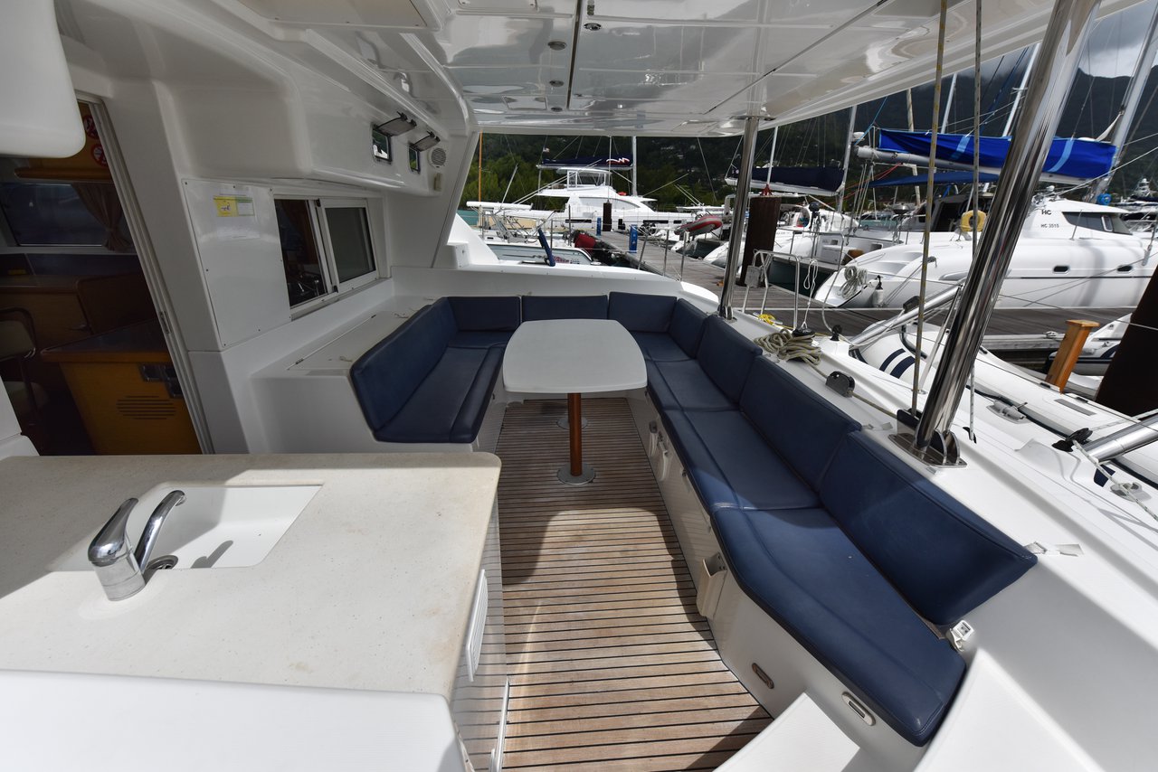 Lagoon 440 - 4 + 2 cab. - Mystikal, picture 12