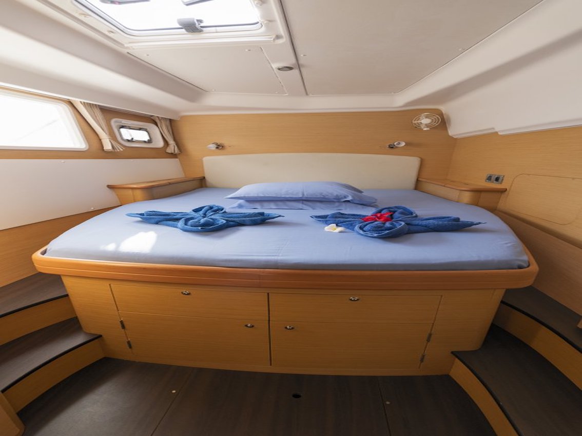 Lagoon 440 - 4 + 2 cab. - Mystikal, picture 24