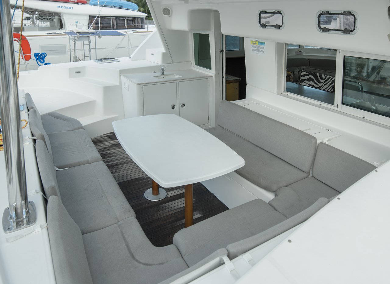 Lagoon 440 - 4 + 2 cab. - Mystikal, picture 10