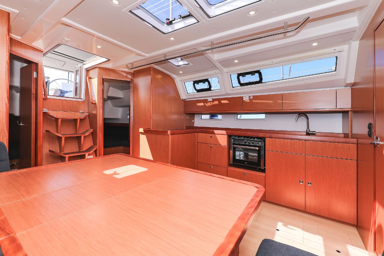 Bavaria Cruiser 46 - 4 cab., picture 17