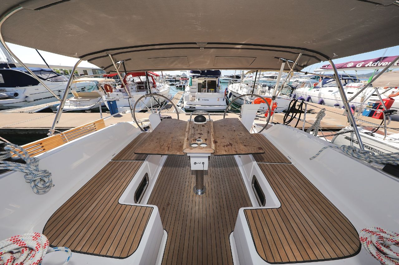 Bavaria Cruiser 46 - 4 cab., picture 7