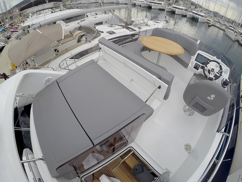 Antares 36 - Capricorn, picture 13