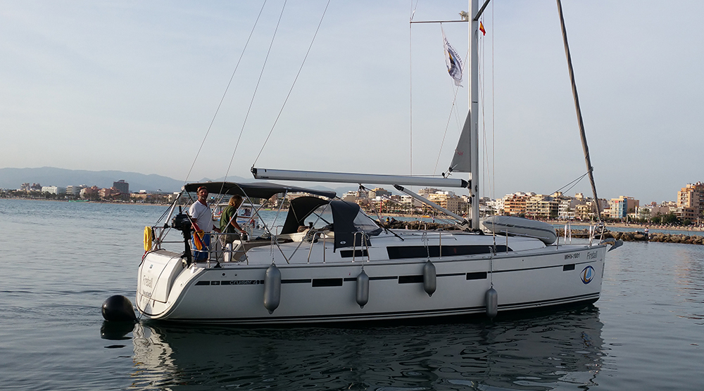 Bavaria Cruiser 41 - 3 cab., picture 1