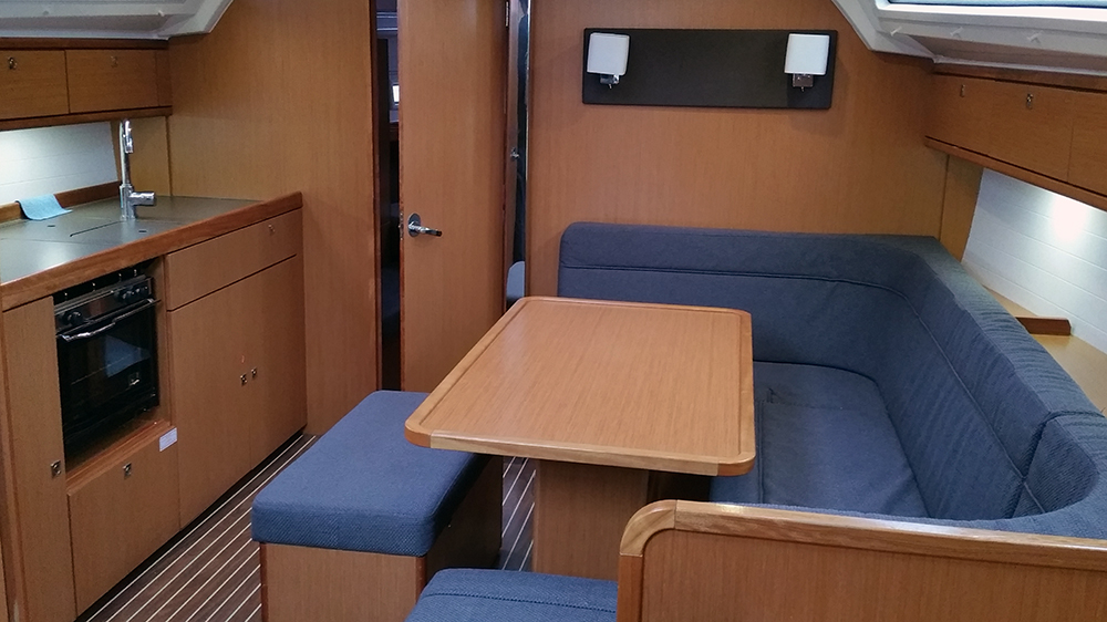 Bavaria Cruiser 41 - 3 cab., picture 5