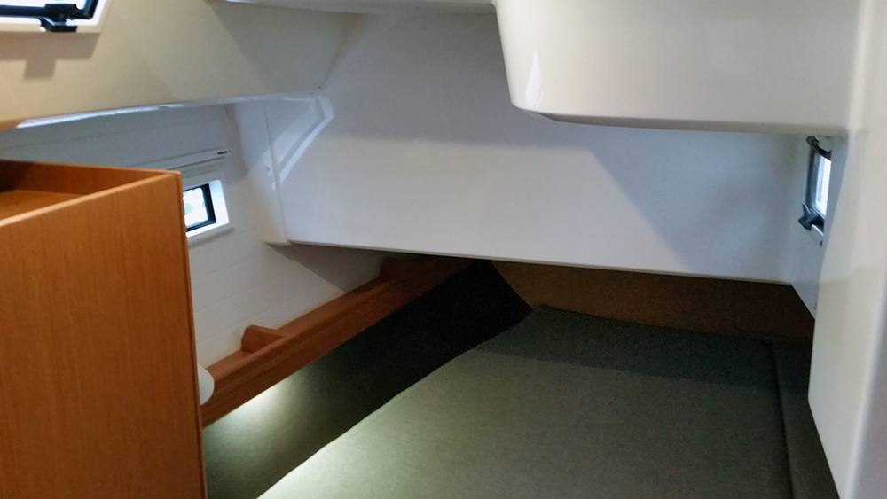 Bavaria Cruiser 41 - 3 cab., picture 10