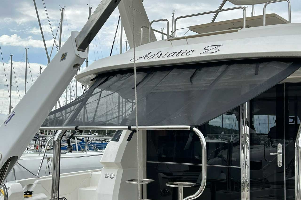 Aquila 44 - Adriatic Z, picture 11