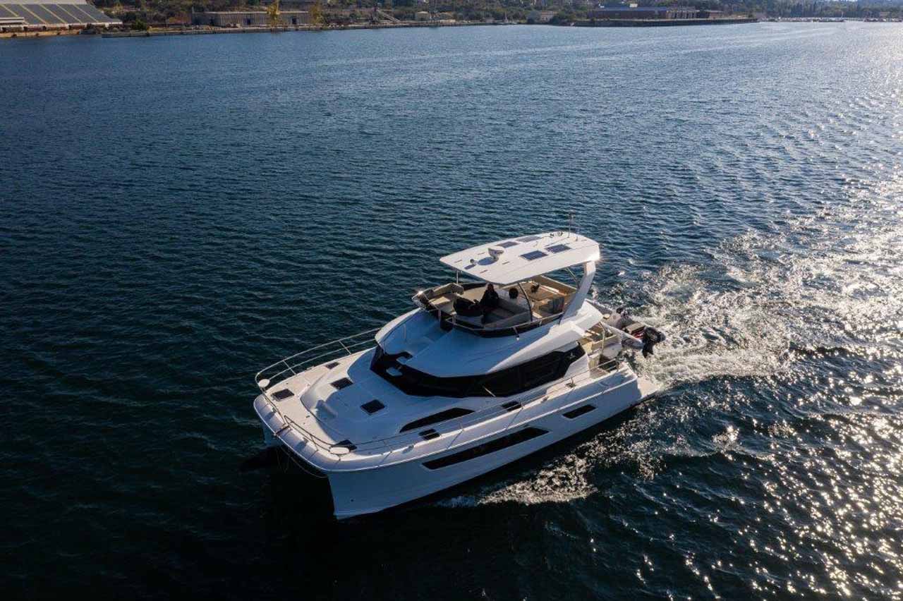 Aquila 44 - Adriatic Z, picture 5