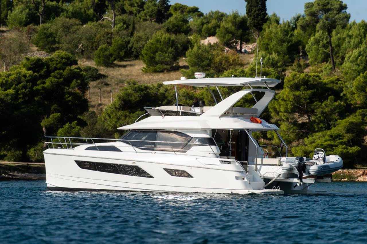 Aquila 44 - Adriatic Z, picture 10