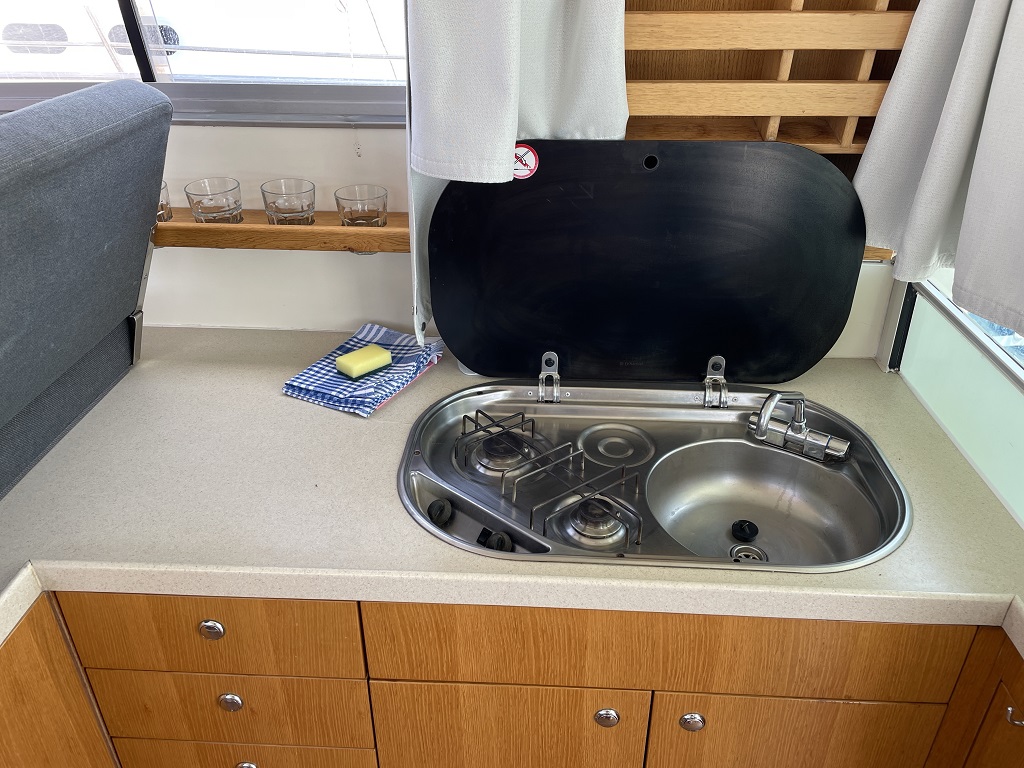 Adria 1002 Vektor - Vella, picture 9