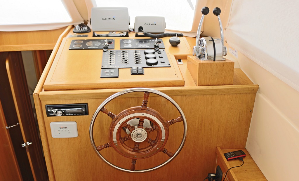 Adria 1002 Vektor - Vella, picture 6