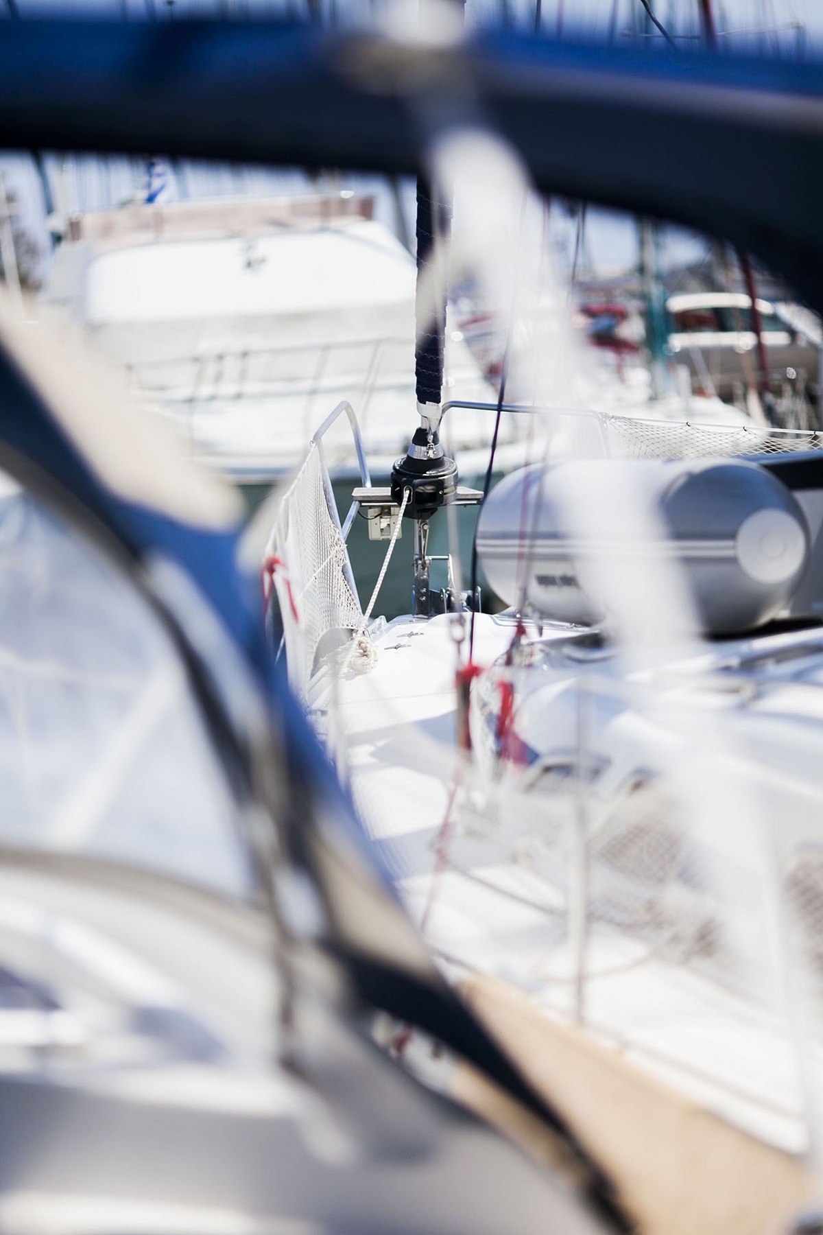 Bavaria 43 Cruiser - Constantina, picture 13