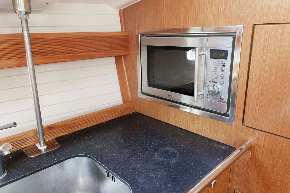 Bavaria 43 Cruiser - Constantina, picture 20