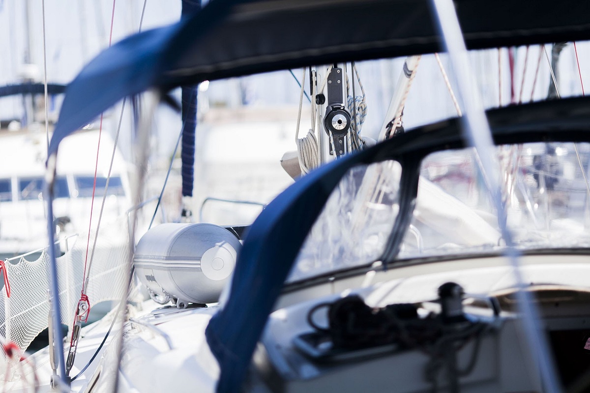 Bavaria 43 Cruiser - Constantina, picture 12