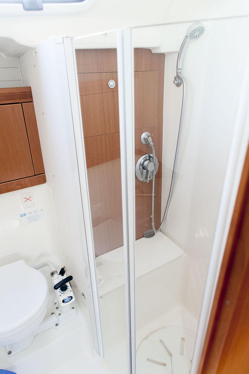 Bavaria 43 Cruiser - Constantina, picture 26