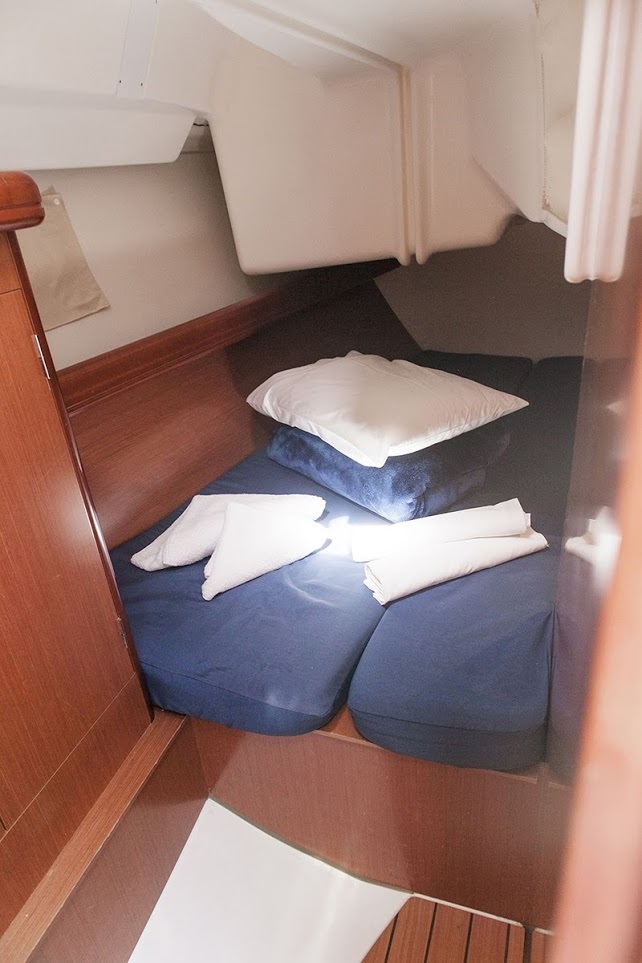 Oceanis Clipper 343 - Ariadne, picture 16