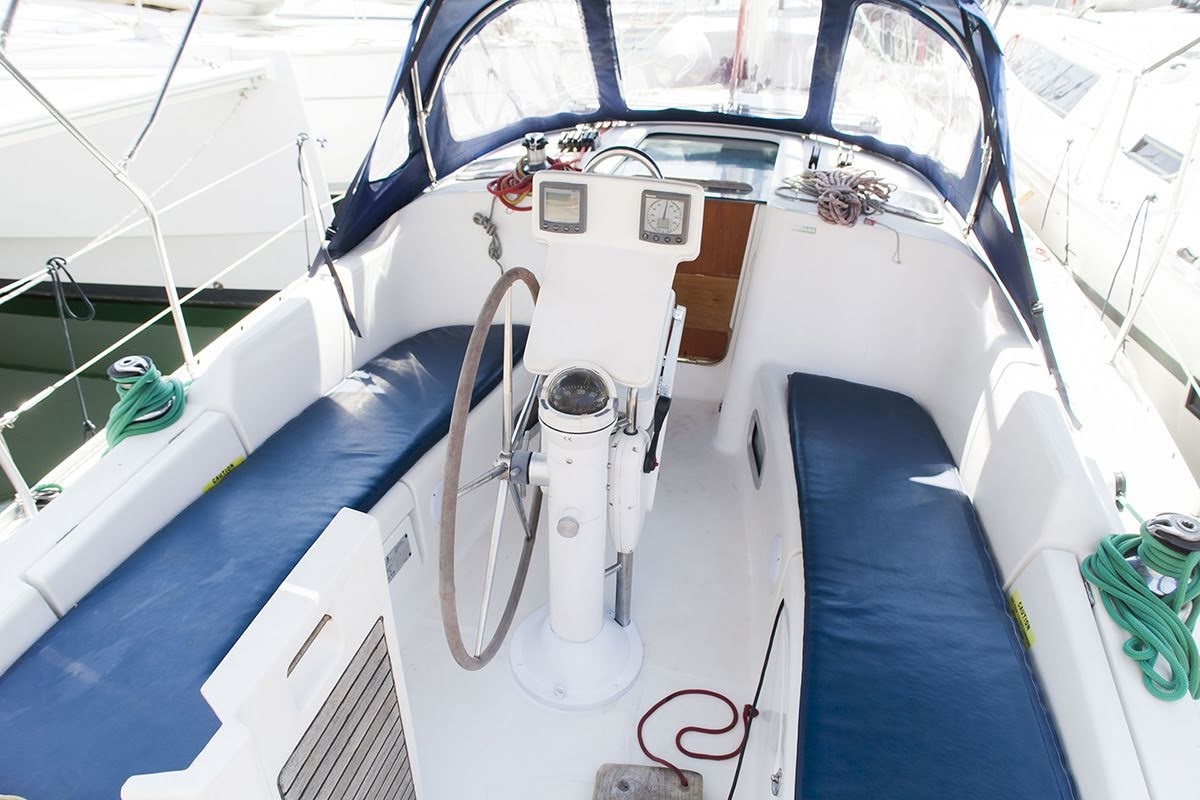 Oceanis Clipper 343 - Ariadne, picture 8