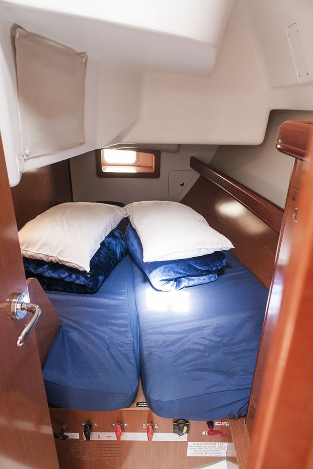 Oceanis Clipper 343 - Ariadne, picture 15