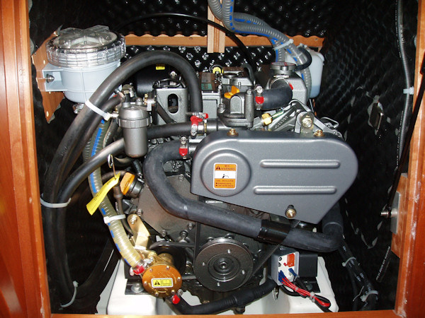 Oceanis Clipper 343 - Naysika, picture 19