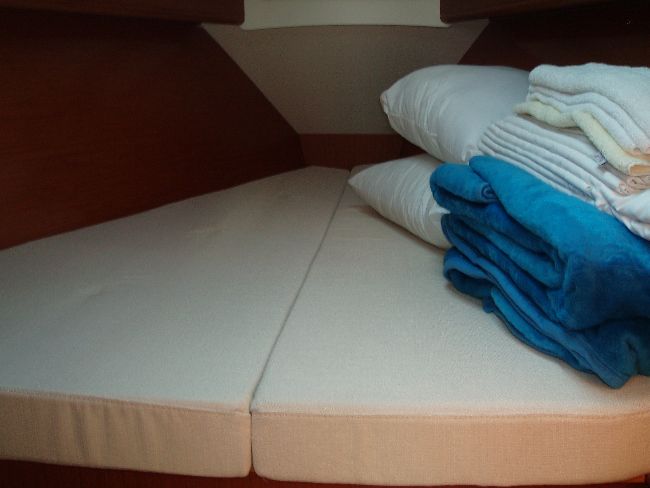 Oceanis Clipper 343 - Naysika, picture 17