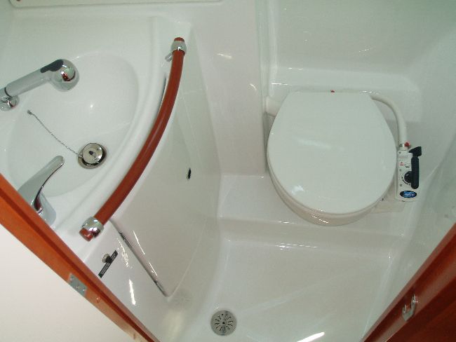 Oceanis Clipper 343 - Naysika, picture 18