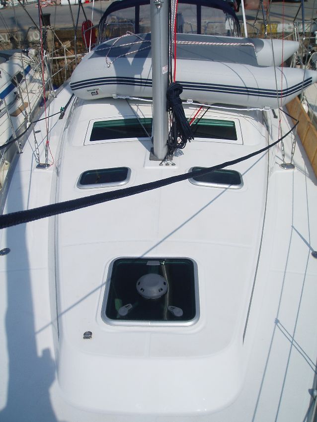 Oceanis Clipper 343 - Naysika, picture 7