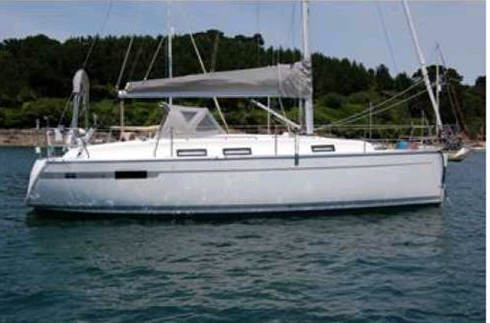 Bavaria 32 Cruiser - Athina, picture 1