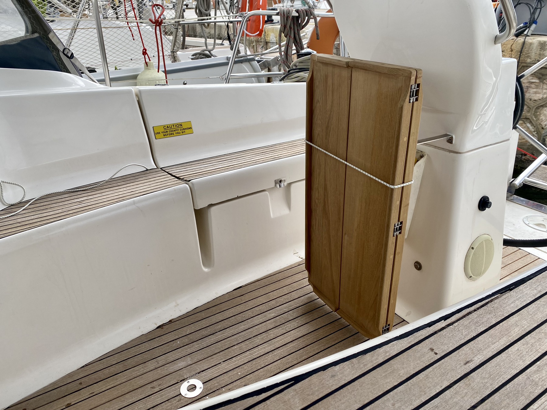 Bavaria 32 Cruiser - Athina, picture 8